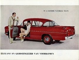 1959 Vauxhall Velox