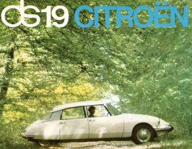 1963 Citroen DS