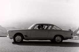 1963 Fiat 2300 Coupe
