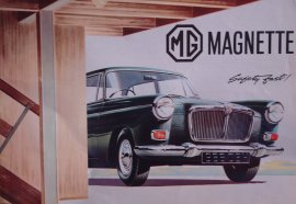 1963 MG Magnette