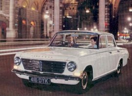 1963 Vauxhall Velox