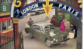 1964 Vauxhall Velox Cresta