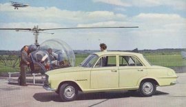 1964 Vauxhall Victor Super