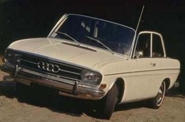 1965 Audi Super 90