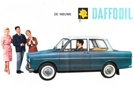 1965 DAF Daffodil