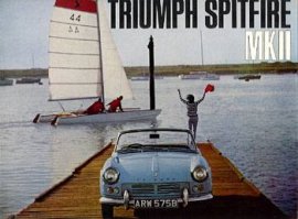 1965 Triumph Spitfire Mark 2
