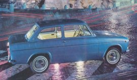 1967 Ford Anglia Torino