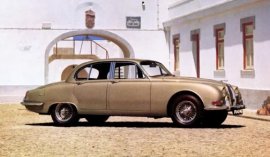 1967 Jaguar S Type