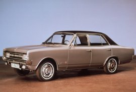 1967 Opel Commodore 