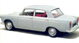 1968 Peugeot 404