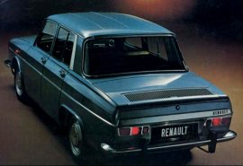 1968 Renault 10