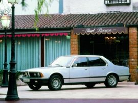 1970 BMW 7-Series