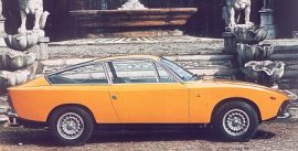 1970 Fiat 124 Zagato