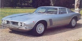 1970 Iso Grifo