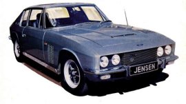 1970 Jensen FF