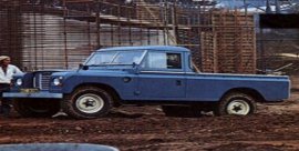 1970 Land Rover 109