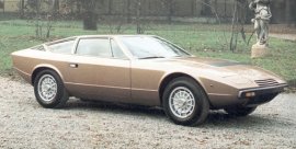 1970 Maserati Khamsin