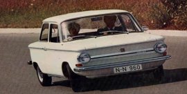 1970 NSU Prinz 4L