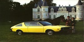 1970 Renault 18