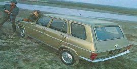 1970 Simca 1100 Wagon