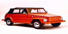 1970 Volkswagen 181
