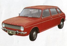 1970 Austin Maxi