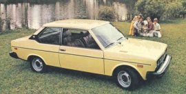 1975 Fiat 131