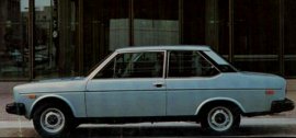 1975 Fiat 131