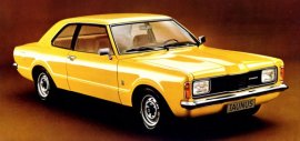 1975 Ford Taunus