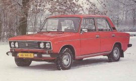 1975 Lada 1600 GL
