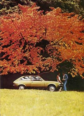 1975 Vauxhall Chevette