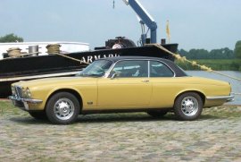 1976 Jaguar XJ-Coupe XJ6 Coupe