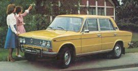 1976 Lada 1500
