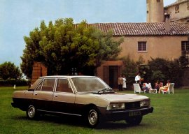 1976 Peugeot 604