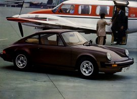 1976 Porsche 911 Carrera