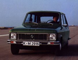 1976 Renault 