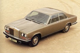 1976 Rolls Royce Camargue 