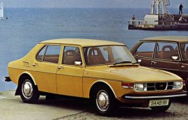 1976 Saab 99 GL