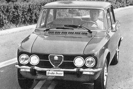 Alfa Romeo Giulia Diesel