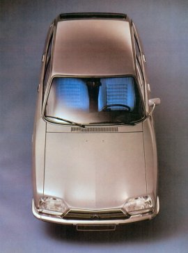 1977 Citroen GS