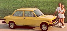 1977 Fiat 128