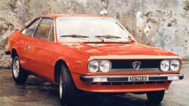 1977 Lancia Beta Coupe