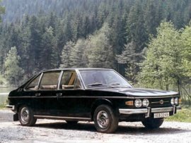 1977 Tatra 613