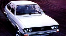 1977 Volkswagen Passat