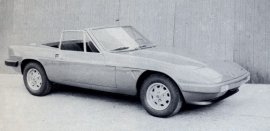 1981 Ginetta G23