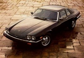 1981 Jaguar XJS