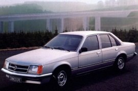1981 Opel Commodore