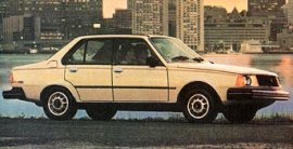 1981 Renault 18i Sedan