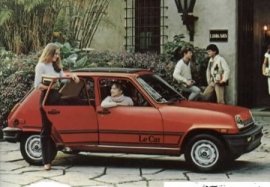 1981 Renault LeCar