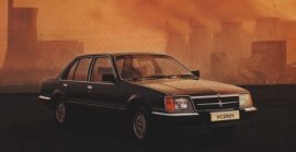 1981 Vauxhall Viceroy